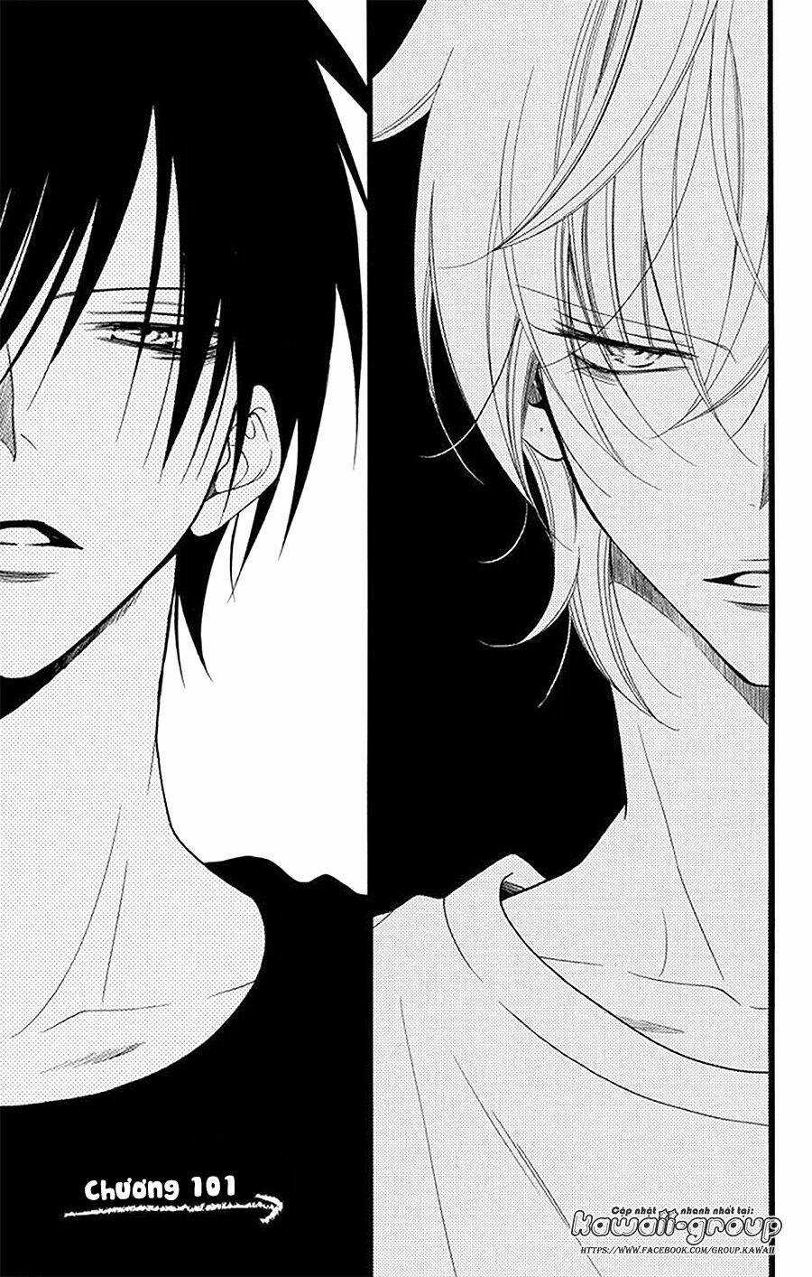 Namaikizakari - Chapter 101 - Trang 1