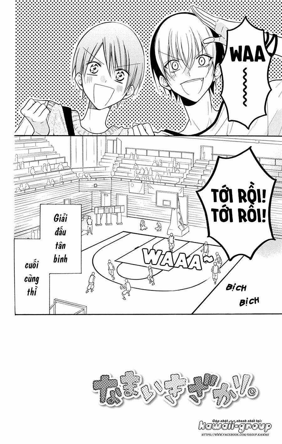 Namaikizakari - Chapter 101 - Trang 2