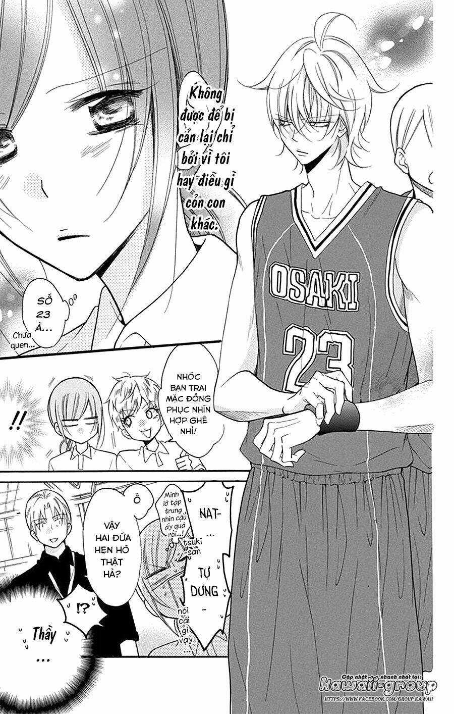 Namaikizakari - Chapter 101 - Trang 11