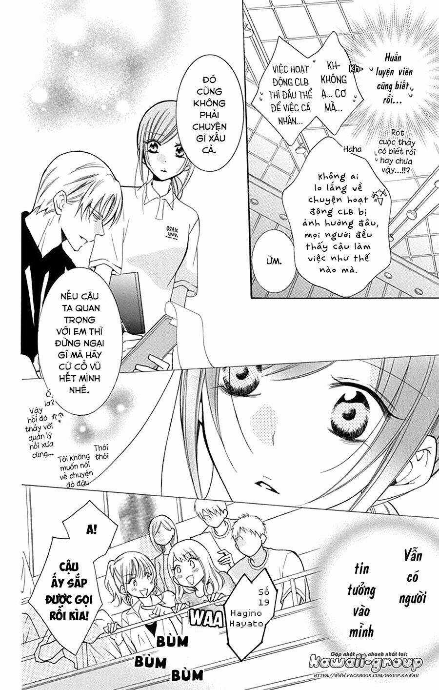 Namaikizakari - Chapter 101 - Trang 12