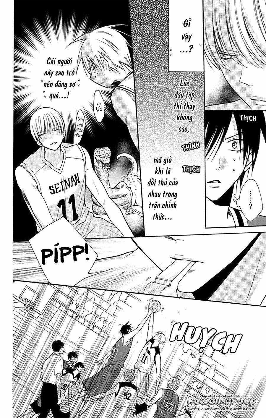 Namaikizakari - Chapter 101 - Trang 14