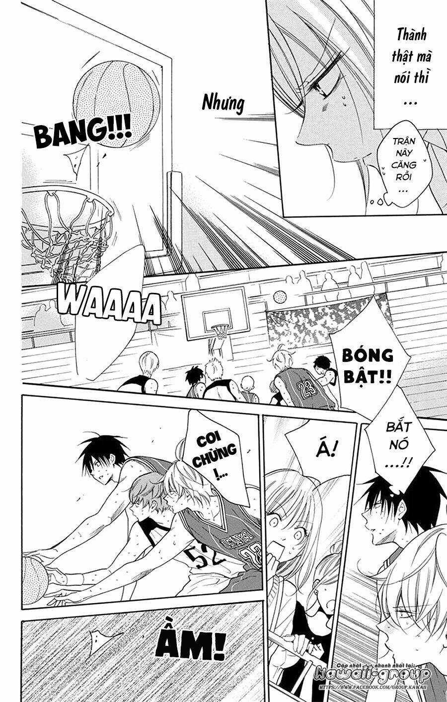 Namaikizakari - Chapter 101 - Trang 18