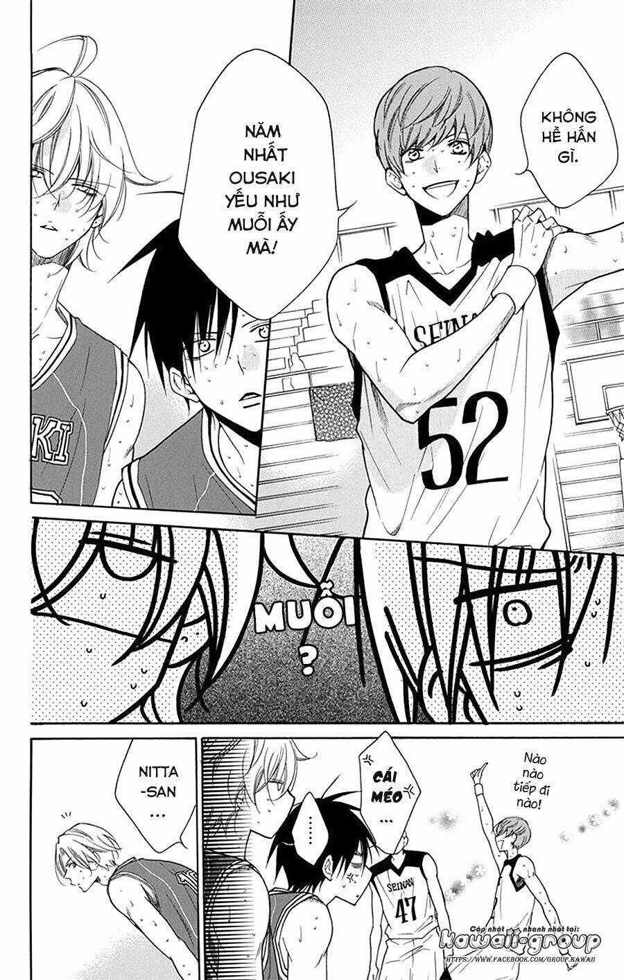 Namaikizakari - Chapter 101 - Trang 20