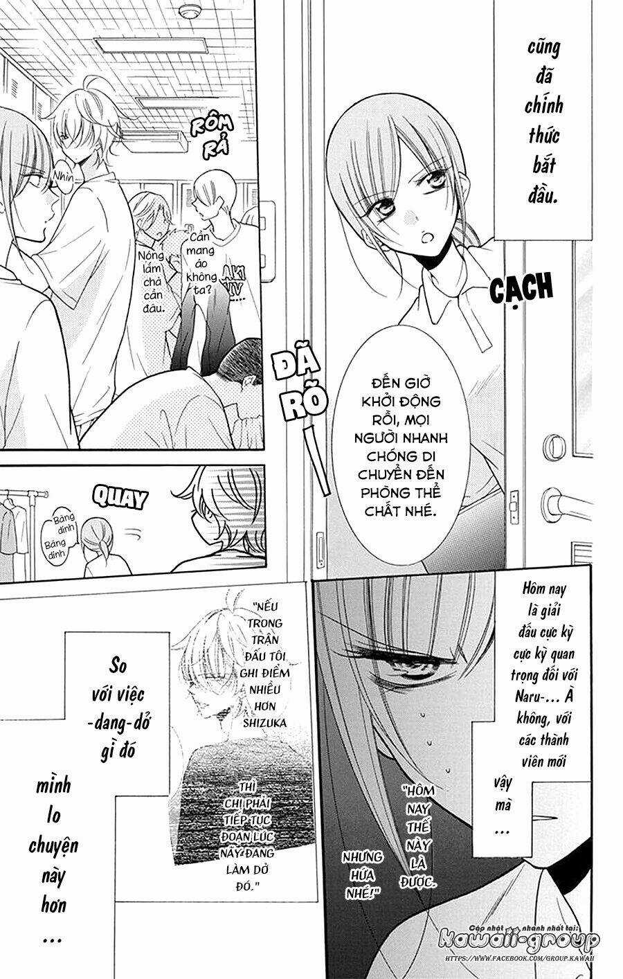 Namaikizakari - Chapter 101 - Trang 3