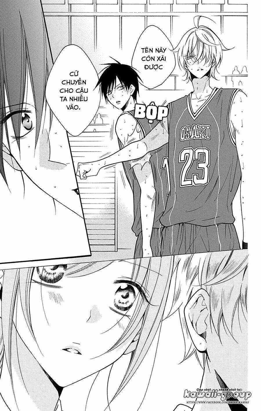 Namaikizakari - Chapter 101 - Trang 21