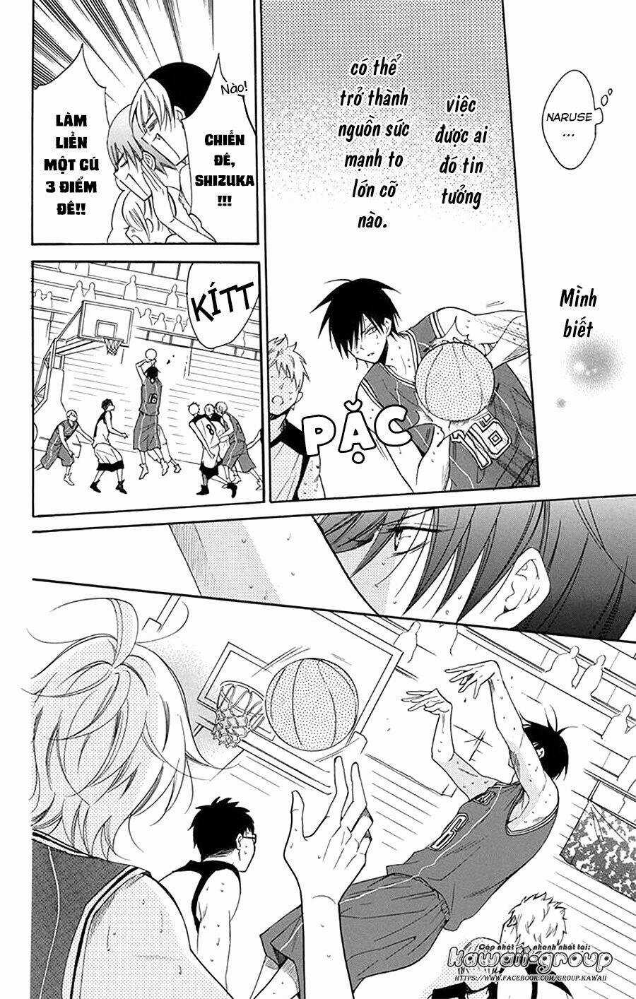 Namaikizakari - Chapter 101 - Trang 22