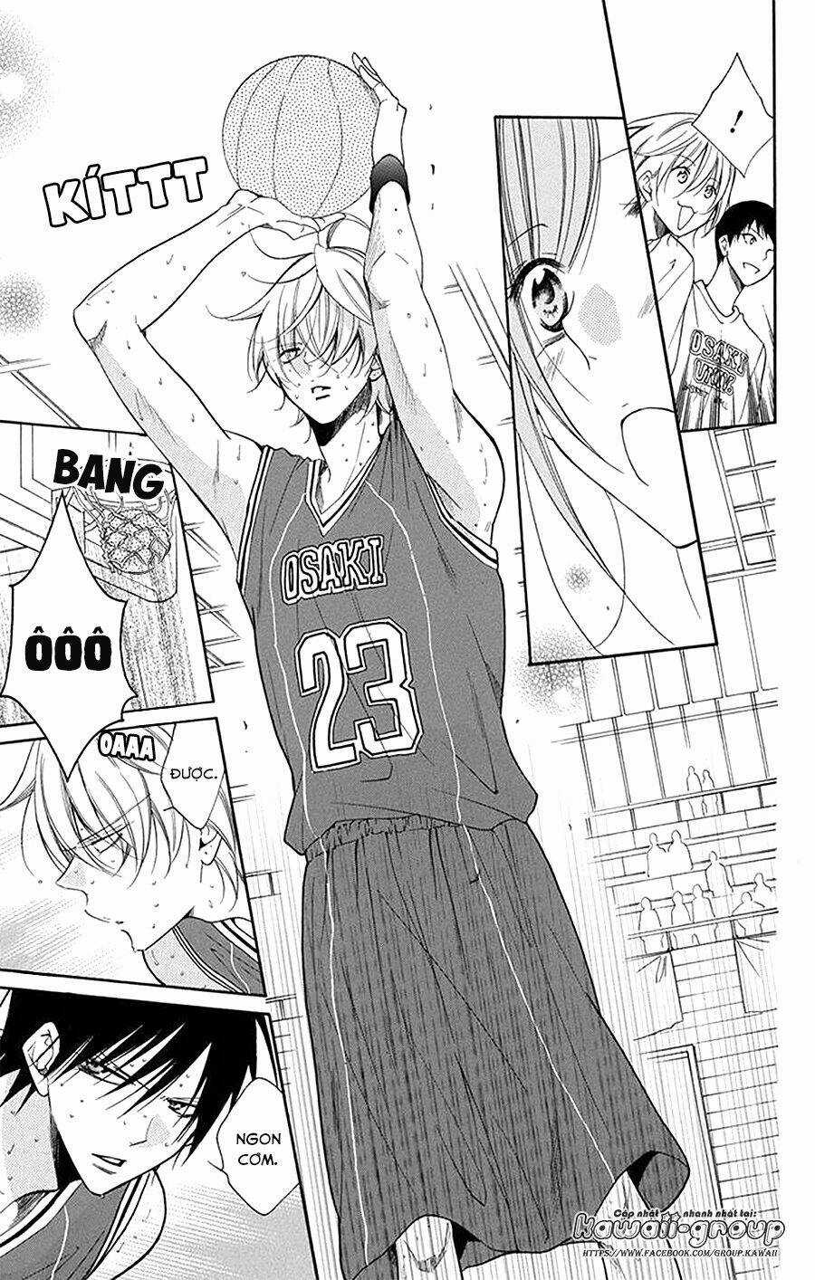 Namaikizakari - Chapter 101 - Trang 23