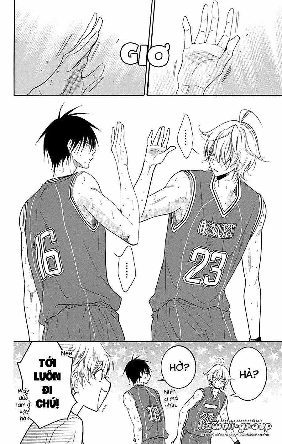 Namaikizakari - Chapter 101 - Trang 24