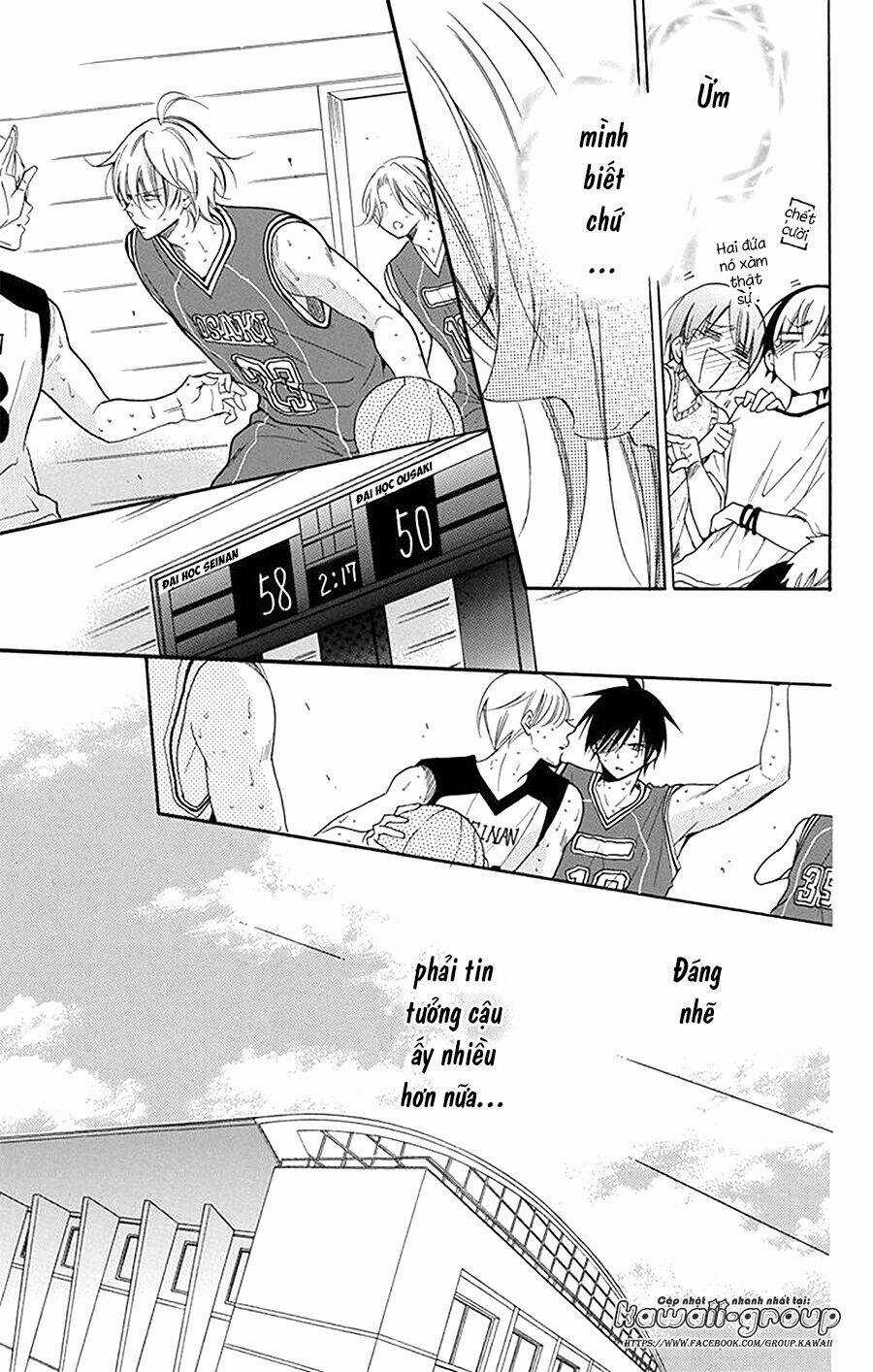 Namaikizakari - Chapter 101 - Trang 25