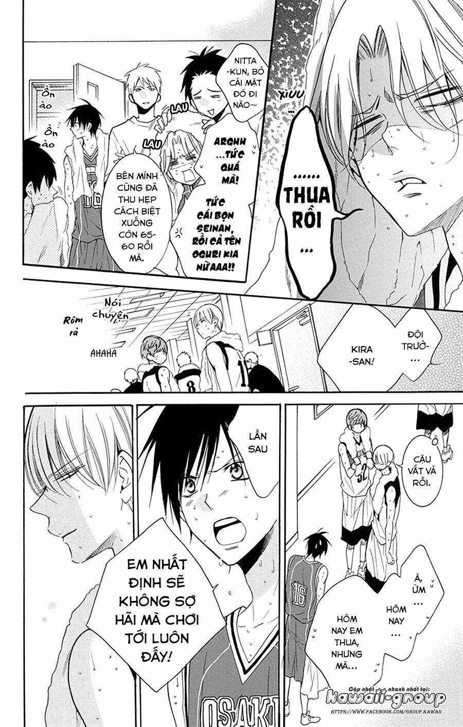 Namaikizakari - Chapter 101 - Trang 26