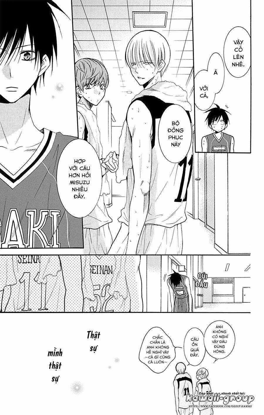 Namaikizakari - Chapter 101 - Trang 27