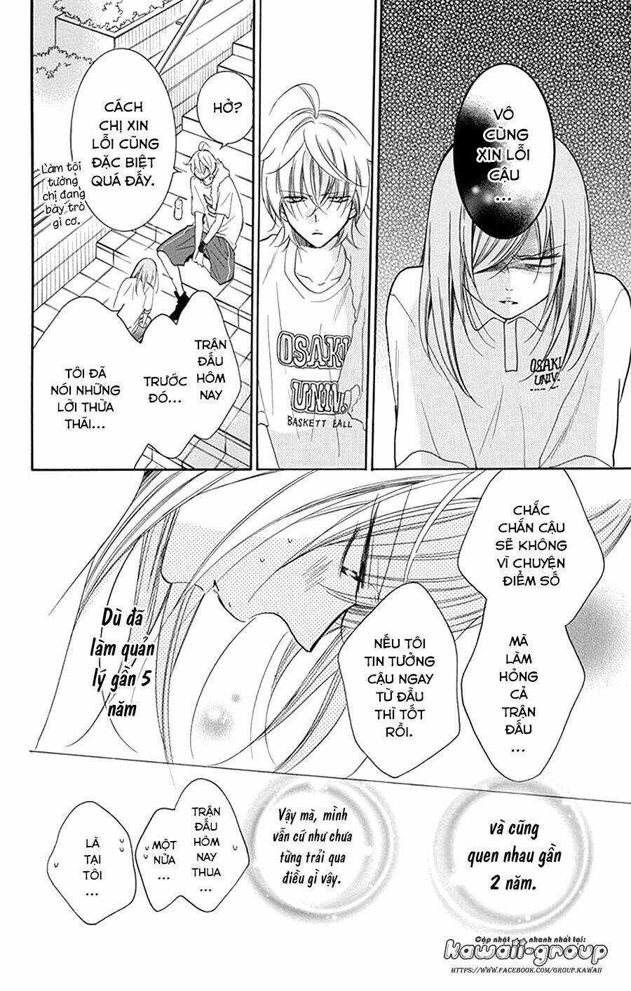 Namaikizakari - Chapter 101 - Trang 28