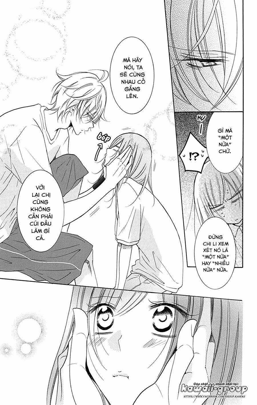 Namaikizakari - Chapter 101 - Trang 29