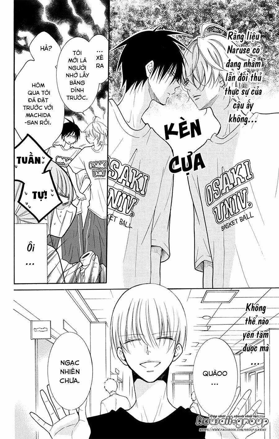 Namaikizakari - Chapter 101 - Trang 4