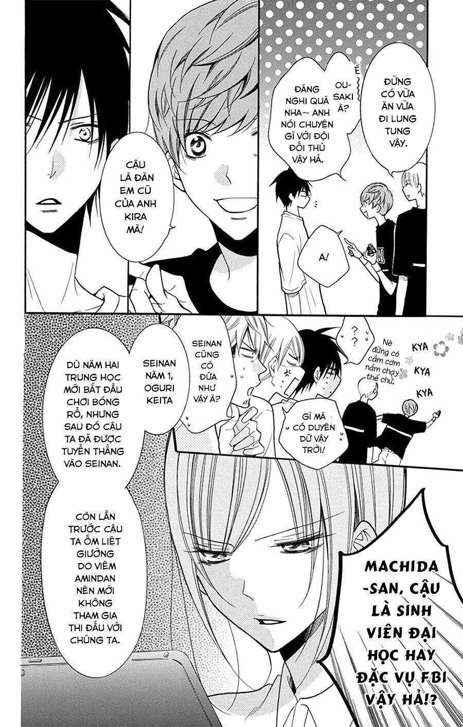 Namaikizakari - Chapter 101 - Trang 6