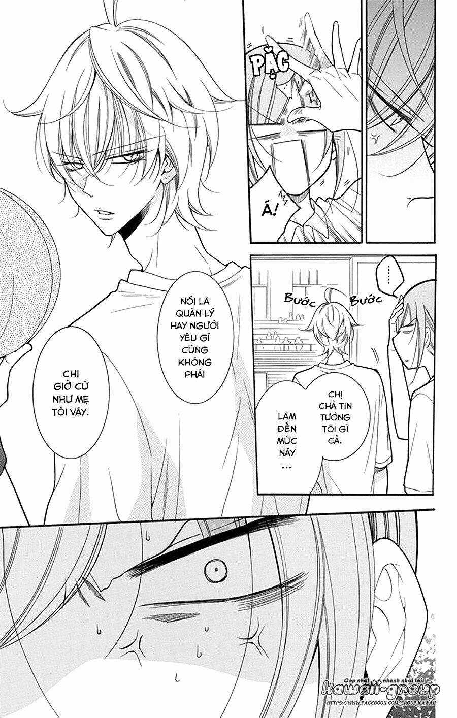 Namaikizakari - Chapter 101 - Trang 9