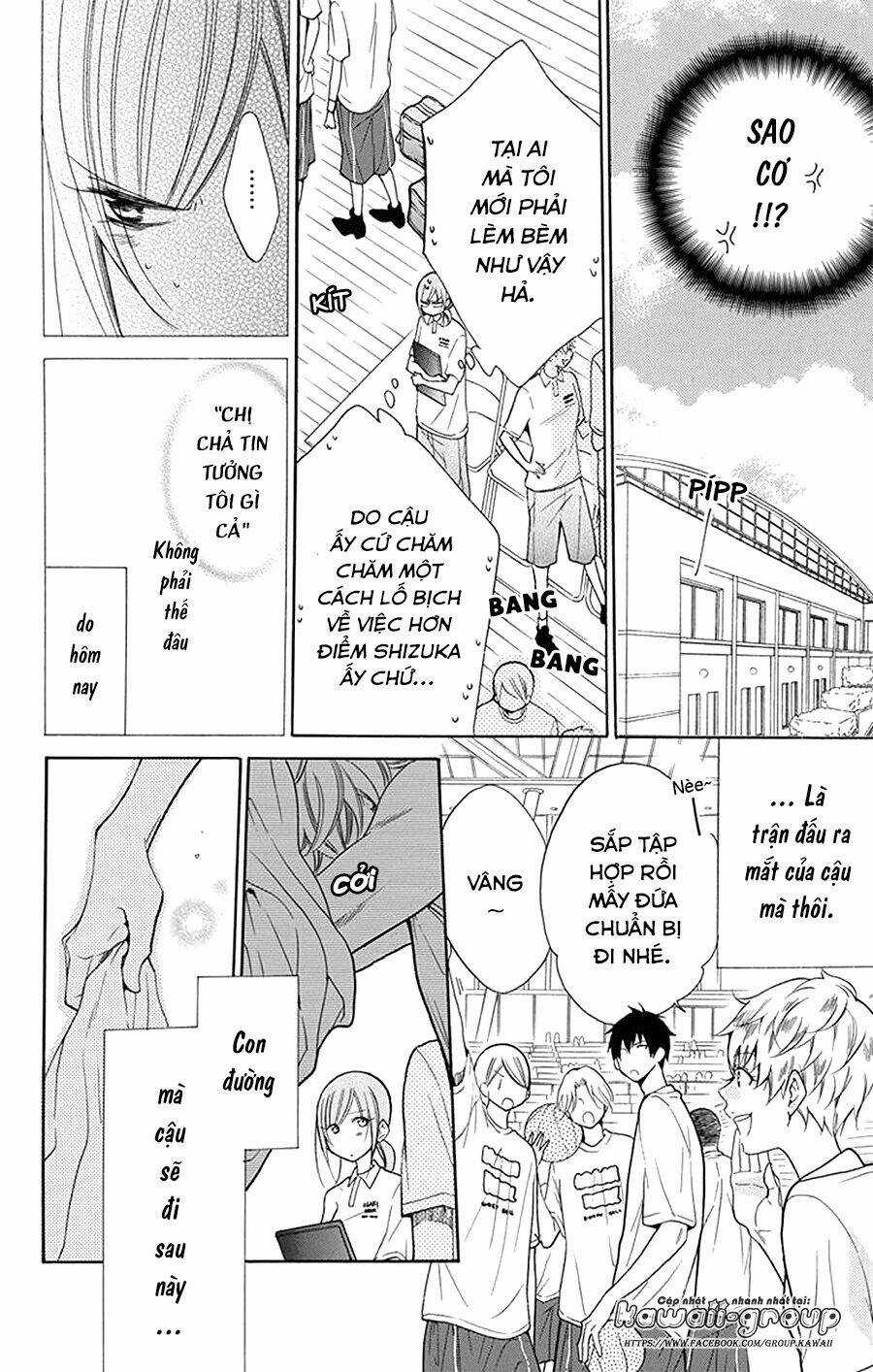 Namaikizakari - Chapter 101 - Trang 10