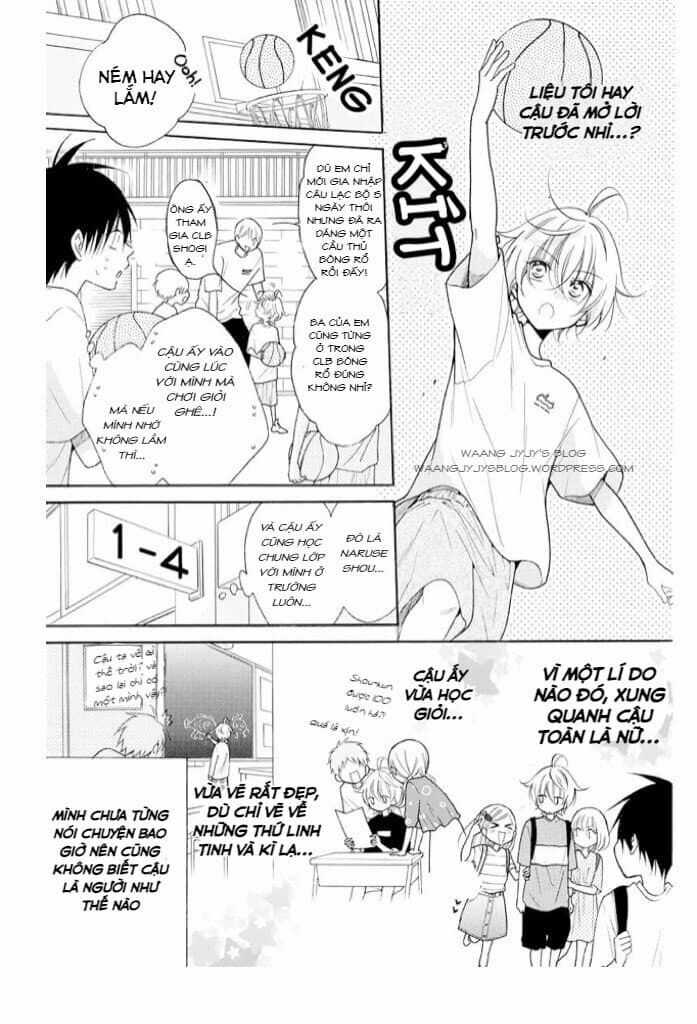 Namaikizakari - Chapter 102.5 - Trang 4