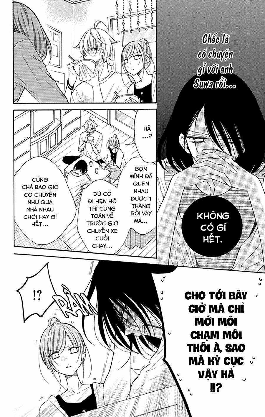 Namaikizakari - Chapter 102 - Trang 11