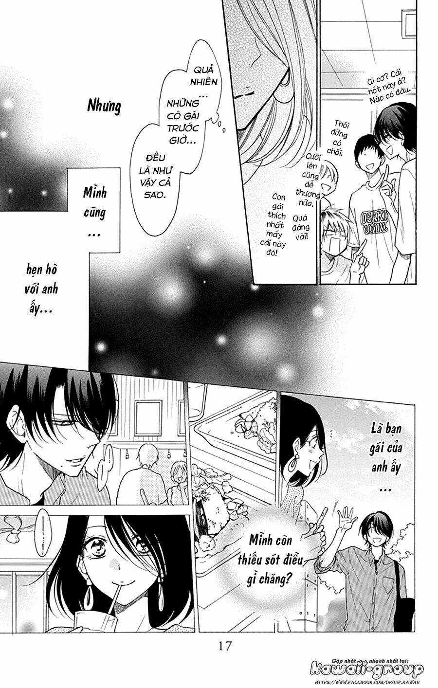 Namaikizakari - Chapter 102 - Trang 18