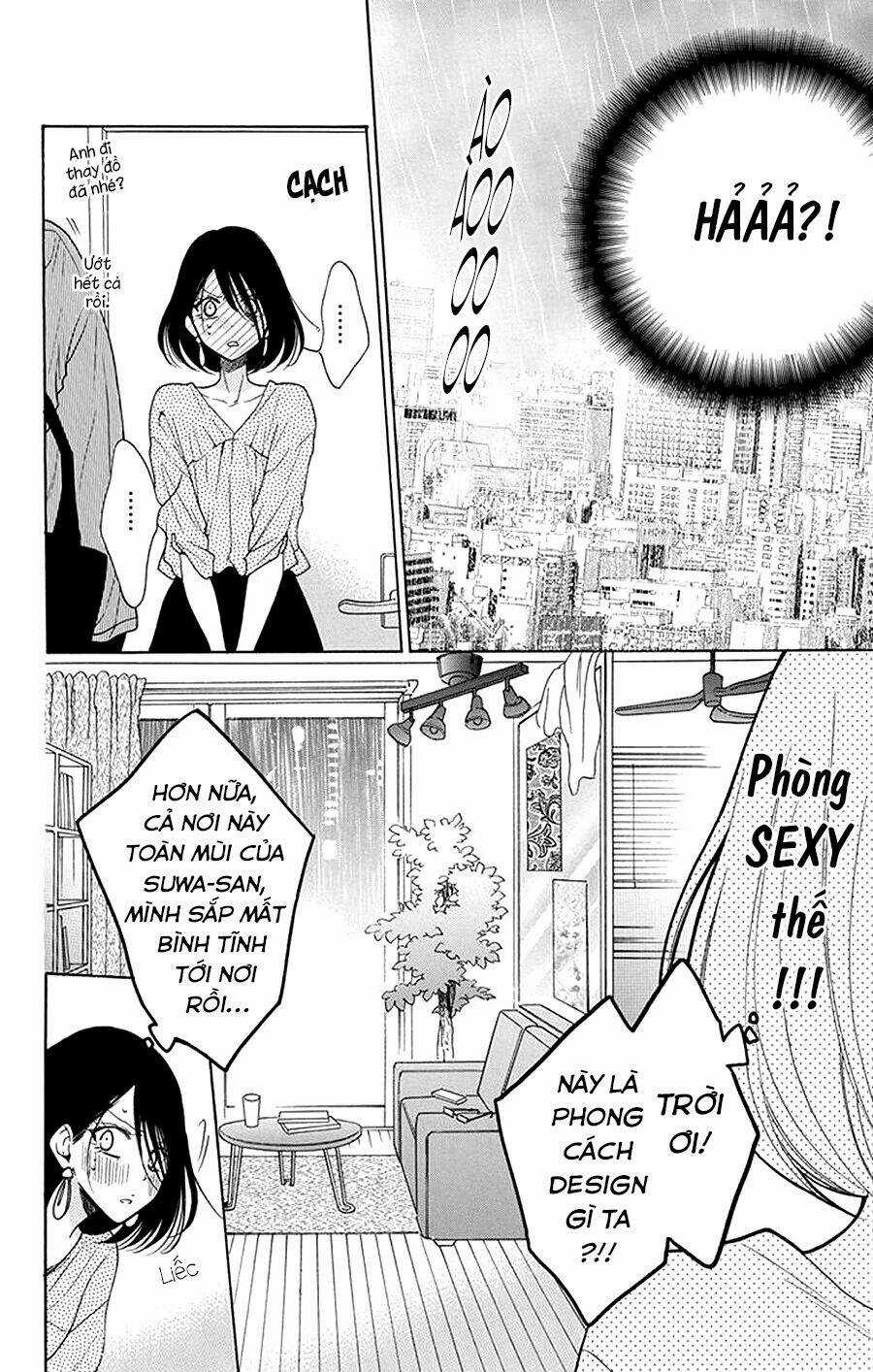 Namaikizakari - Chapter 102 - Trang 21