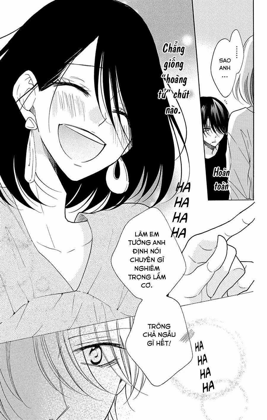 Namaikizakari - Chapter 102 - Trang 30