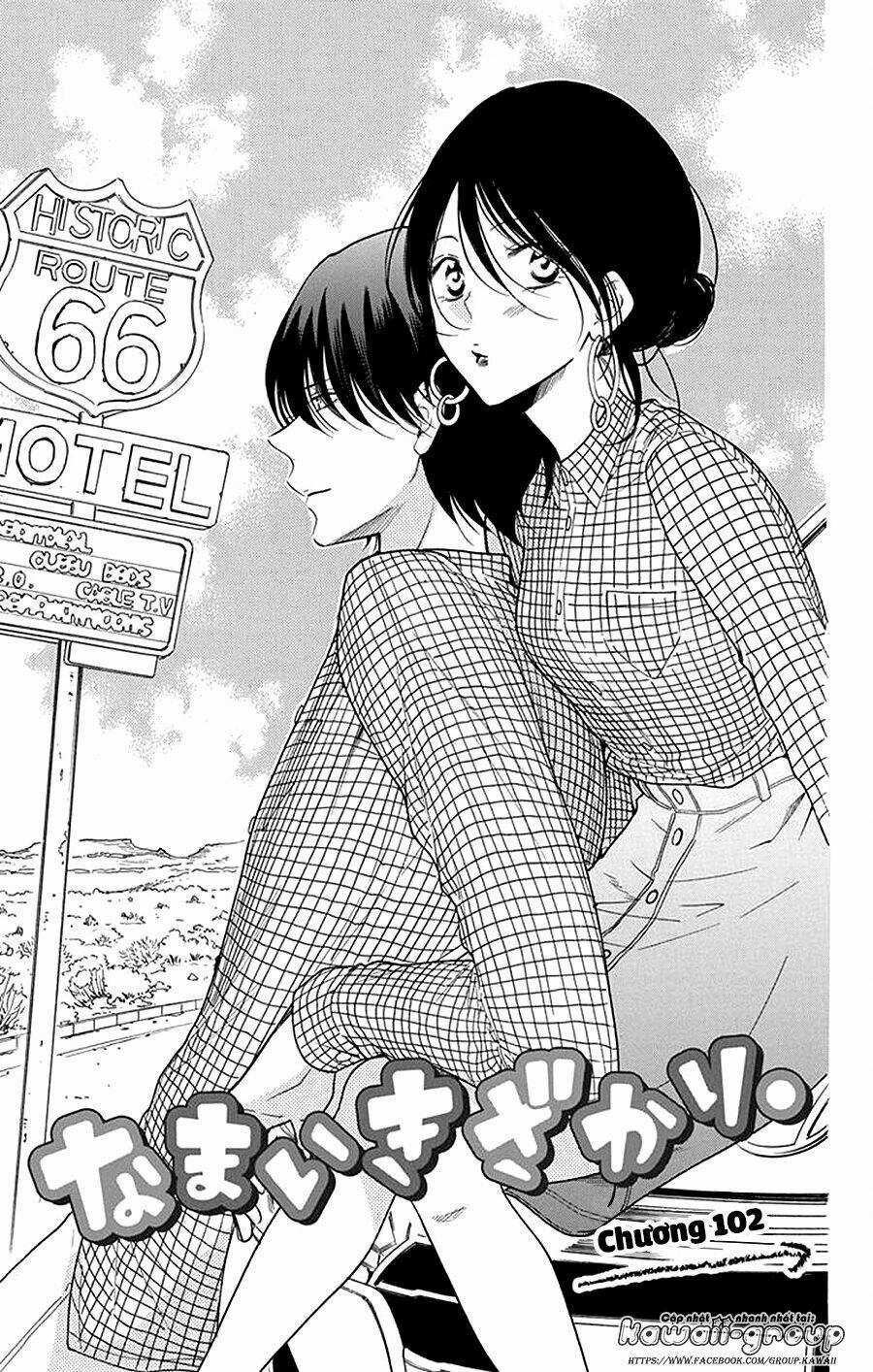 Namaikizakari - Chapter 102 - Trang 4