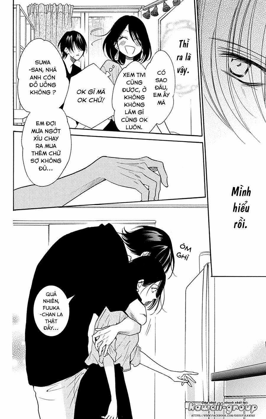 Namaikizakari - Chapter 102 - Trang 31