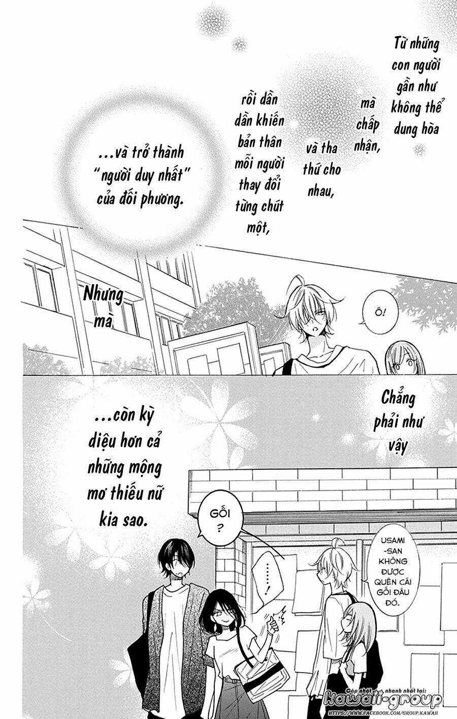 Namaikizakari - Chapter 102 - Trang 33