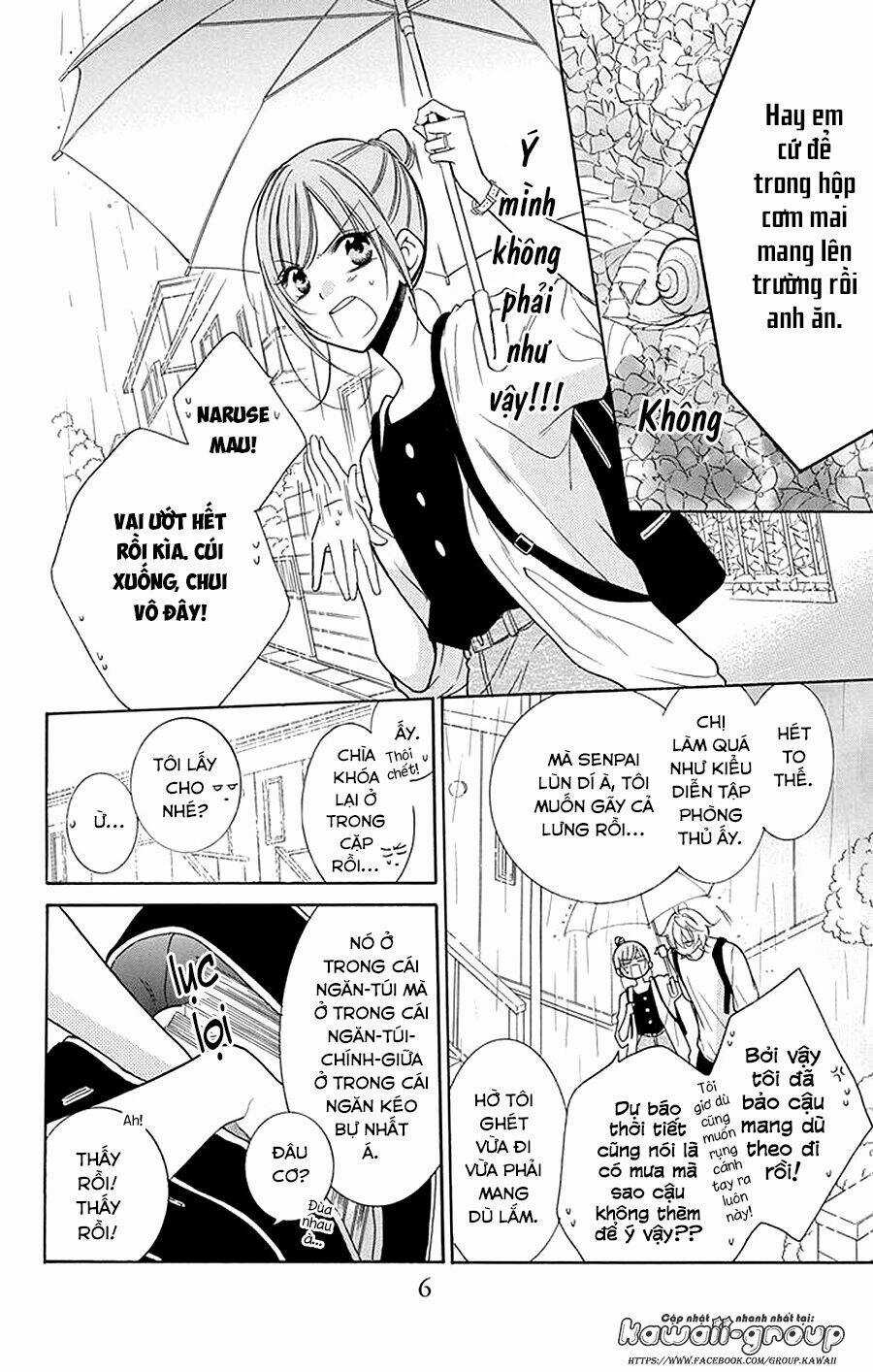 Namaikizakari - Chapter 102 - Trang 7