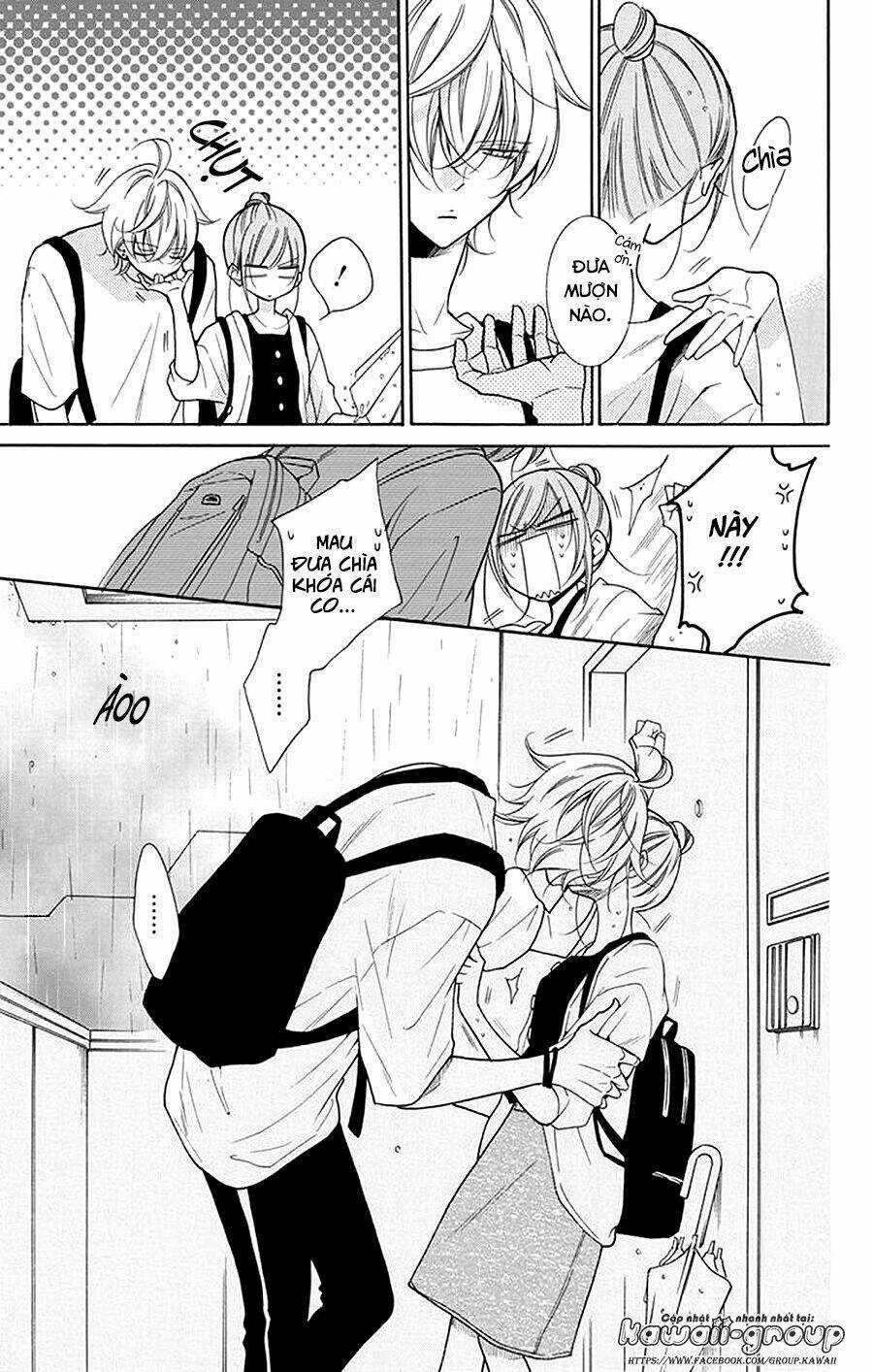 Namaikizakari - Chapter 102 - Trang 8