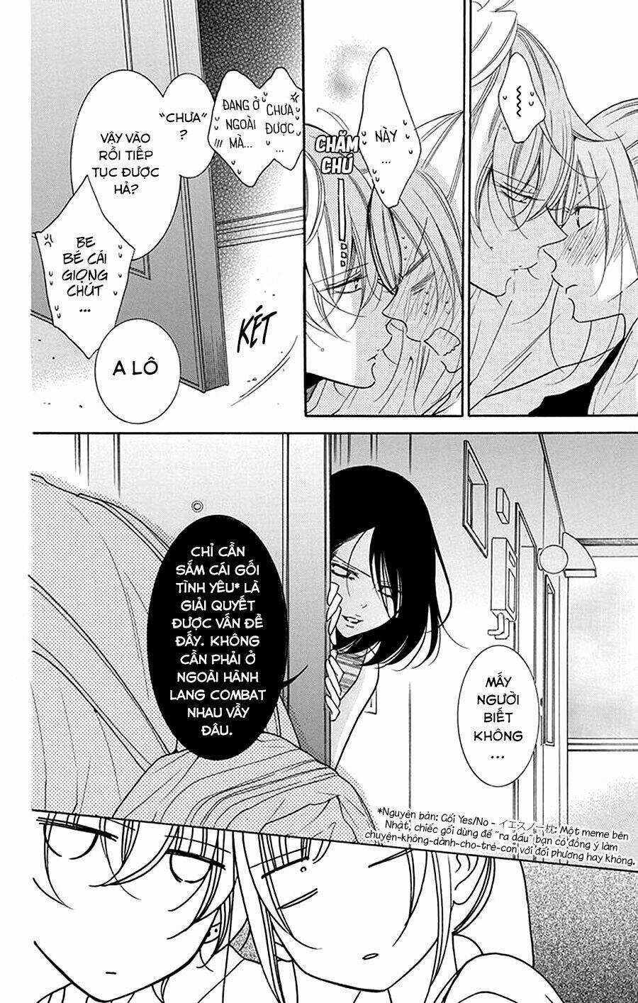 Namaikizakari - Chapter 102 - Trang 9