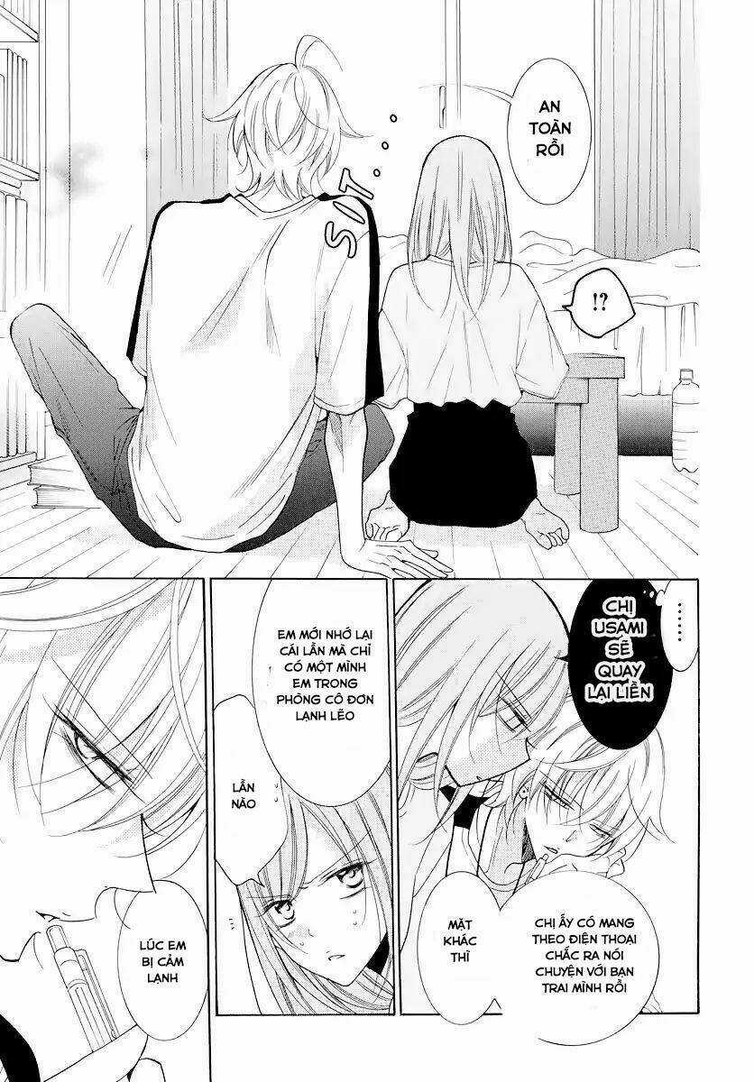 Namaikizakari - Chapter 103.1 - Trang 13