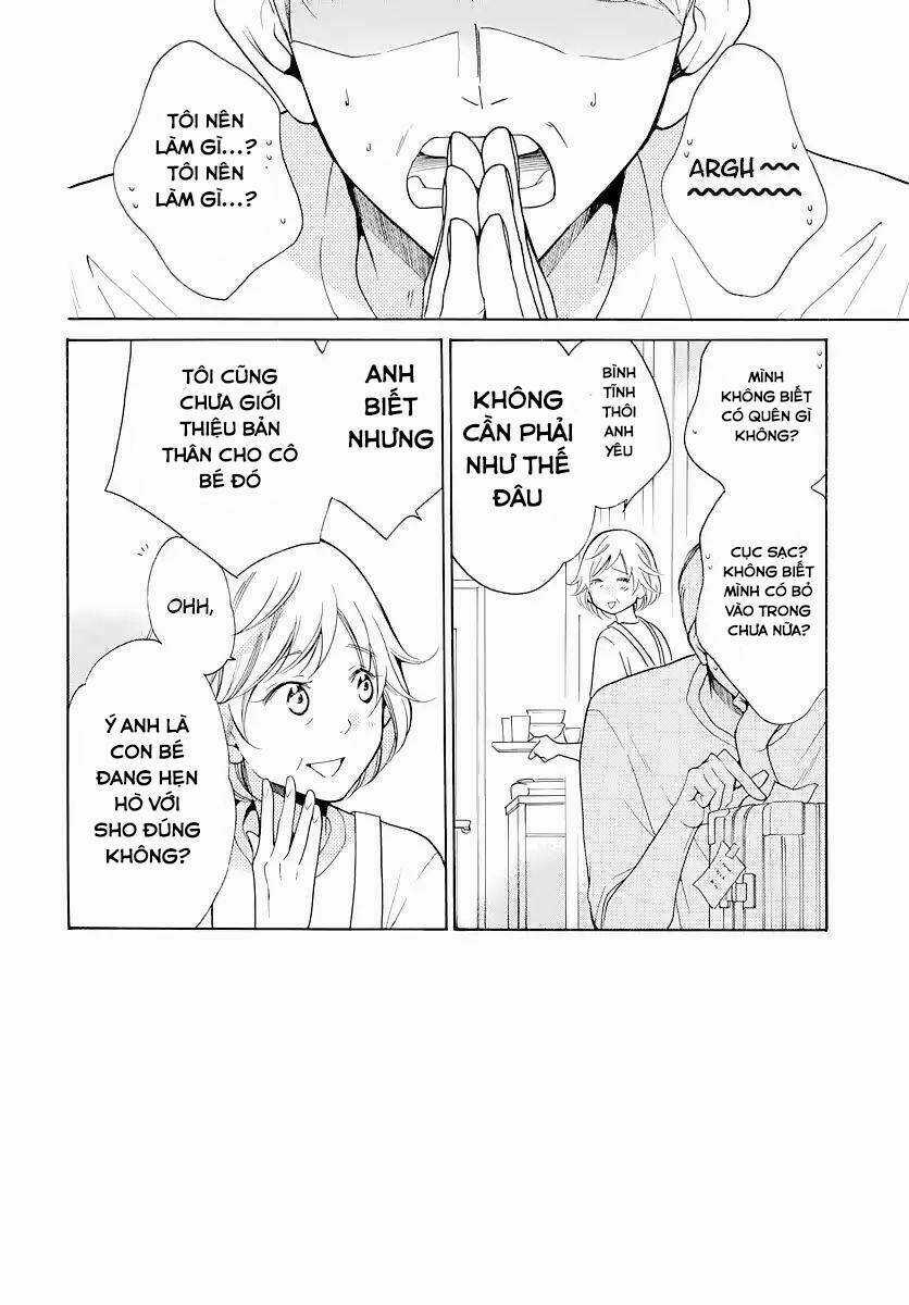 Namaikizakari - Chapter 103.1 - Trang 3