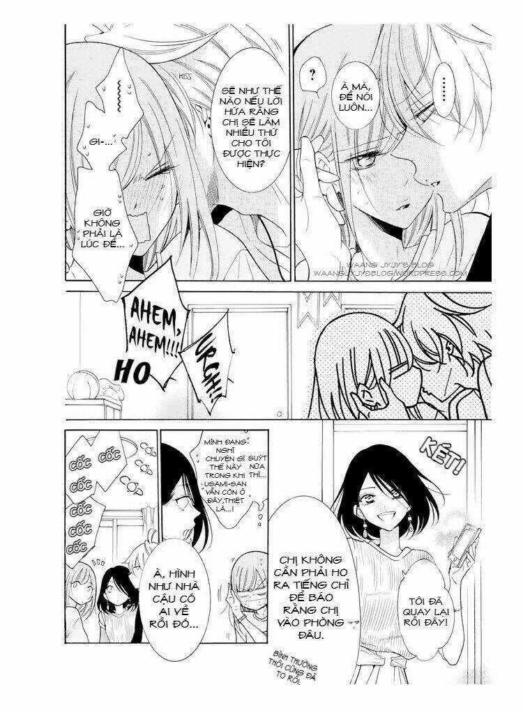 Namaikizakari - Chapter 103.2 - Trang 2