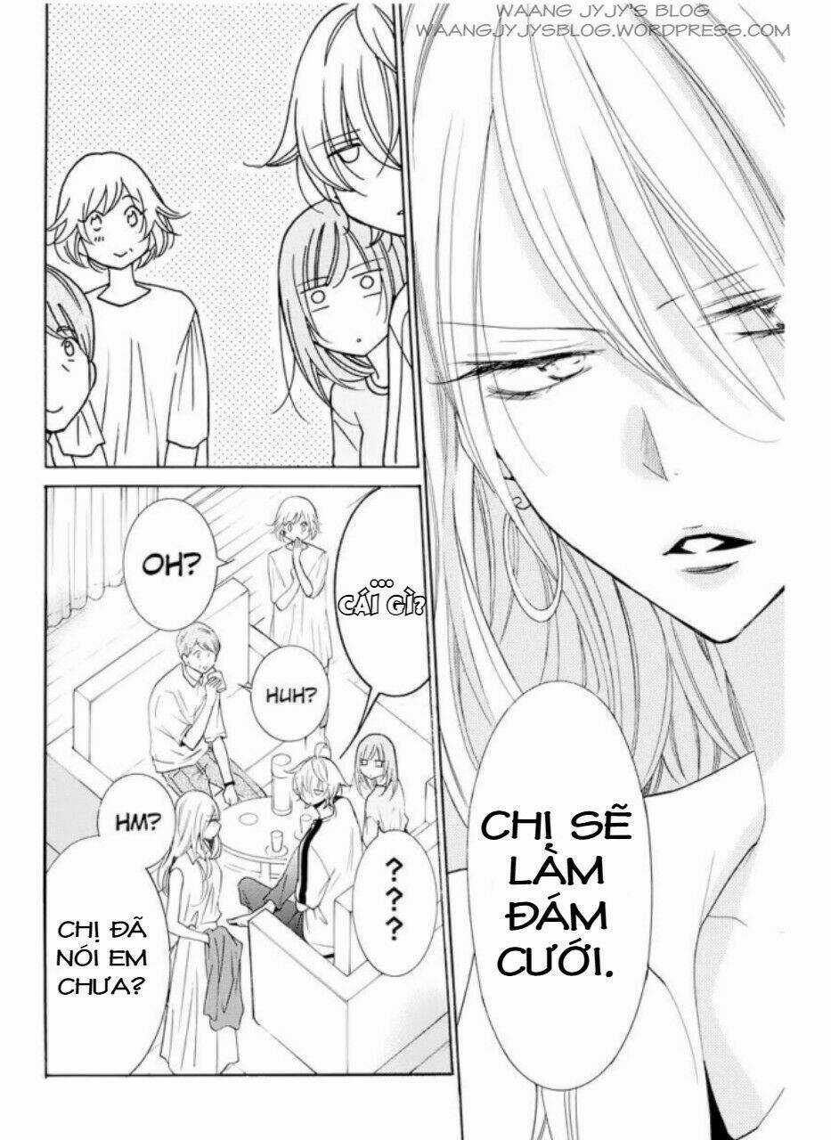 Namaikizakari - Chapter 103.2 - Trang 14