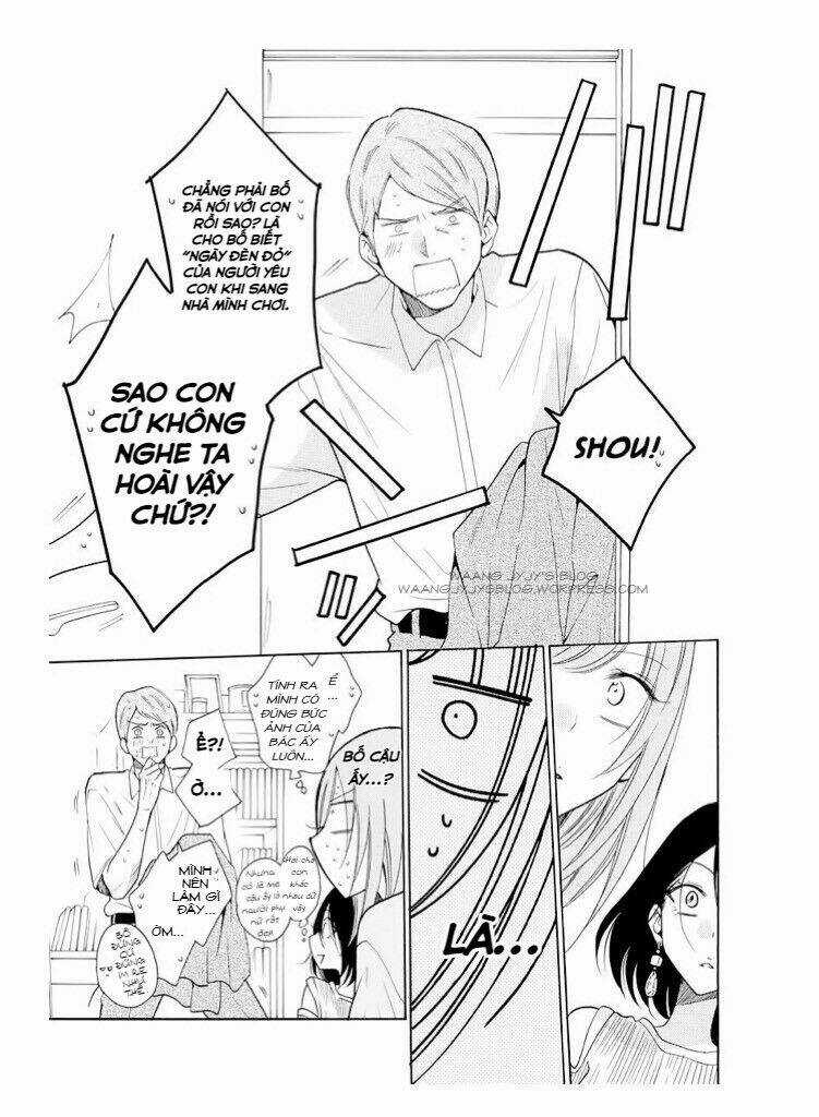 Namaikizakari - Chapter 103.2 - Trang 3