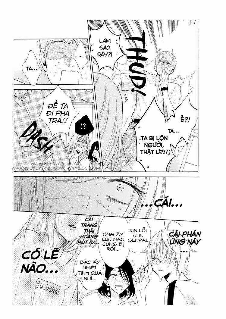 Namaikizakari - Chapter 103.2 - Trang 5