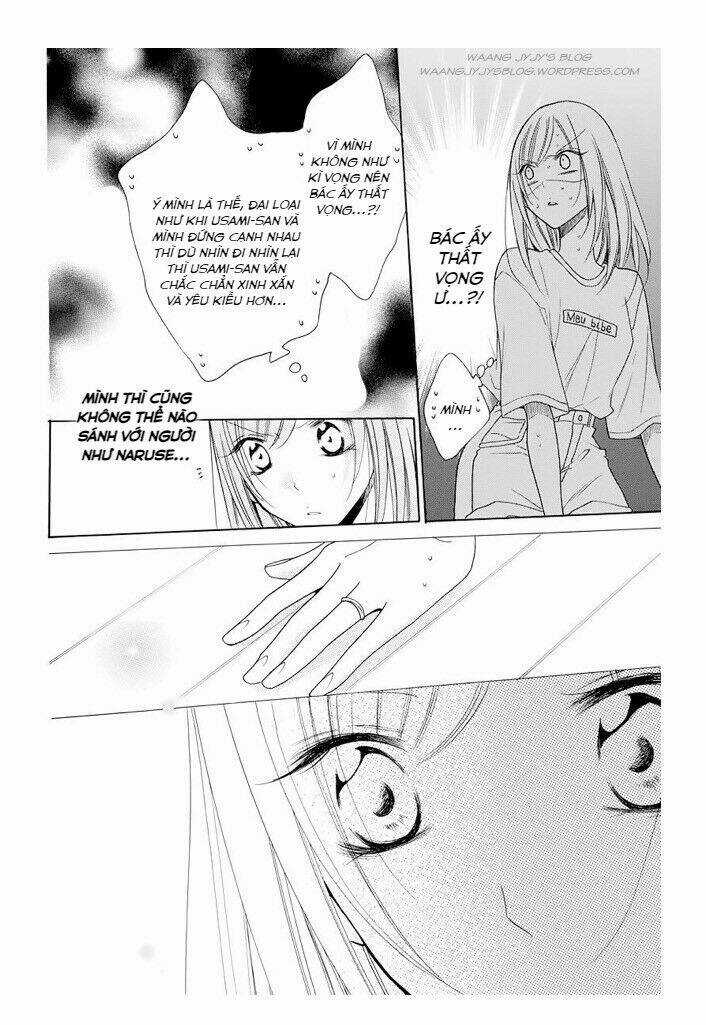 Namaikizakari - Chapter 103.2 - Trang 6