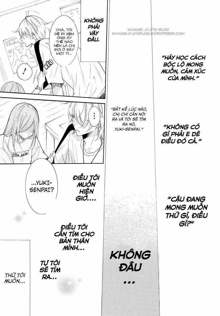 Namaikizakari - Chapter 103.2 - Trang 7