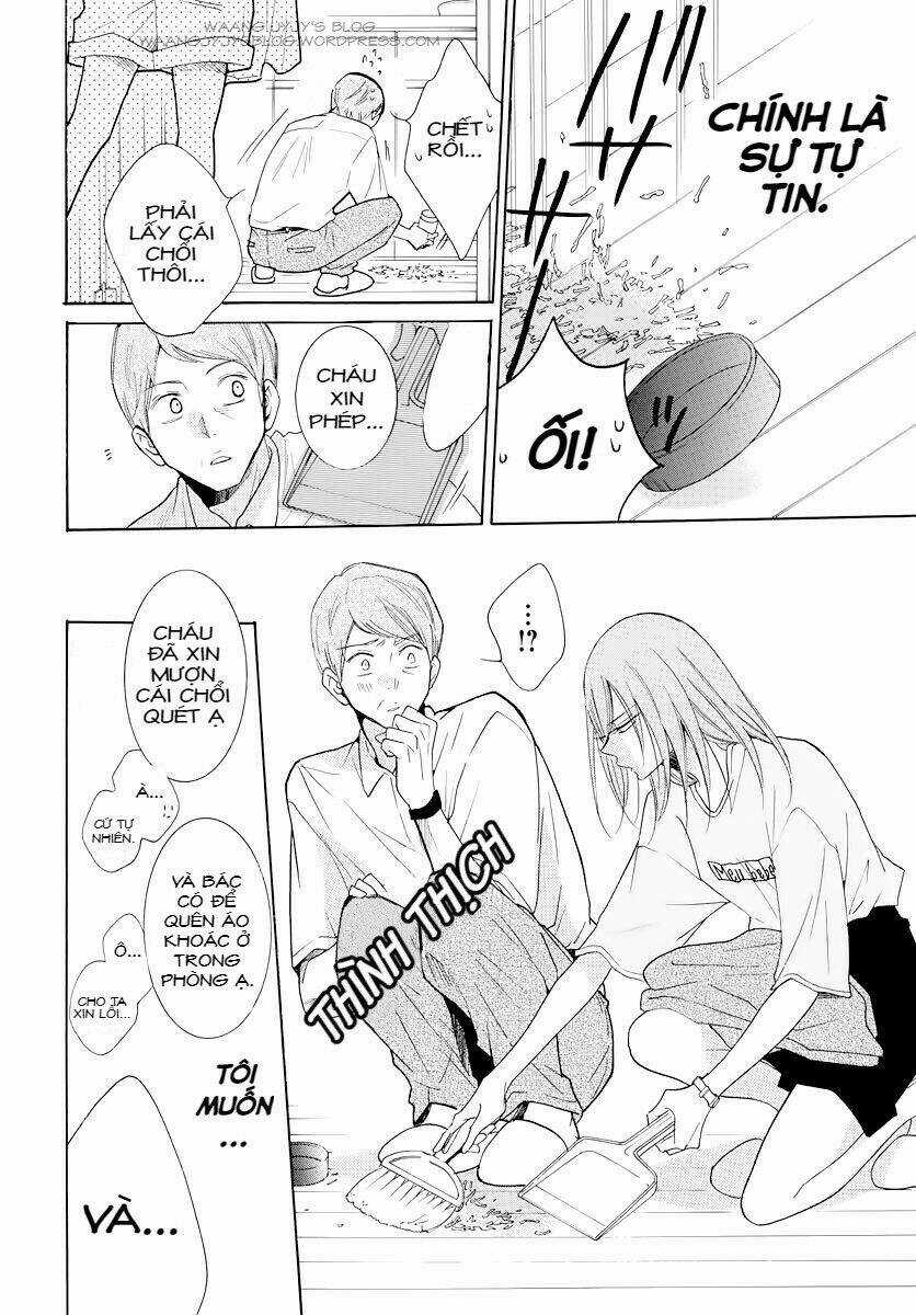 Namaikizakari - Chapter 103.2 - Trang 8