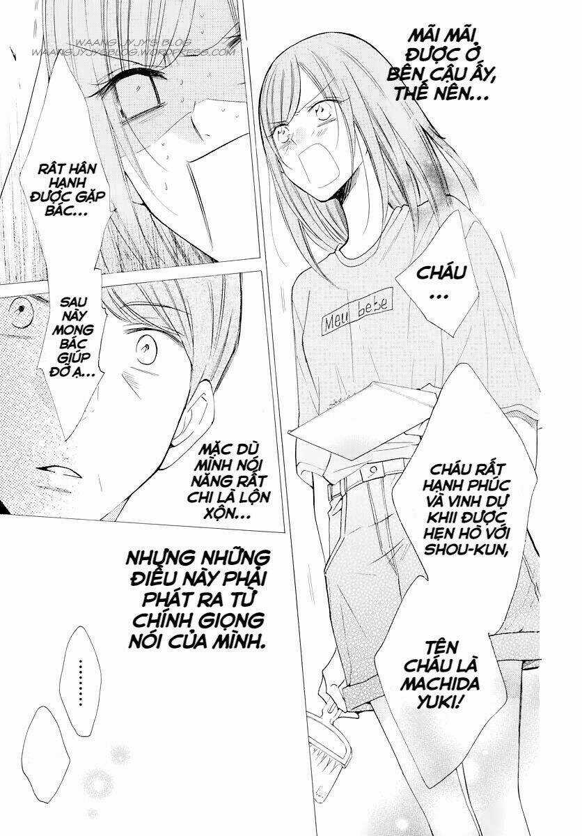 Namaikizakari - Chapter 103.2 - Trang 9