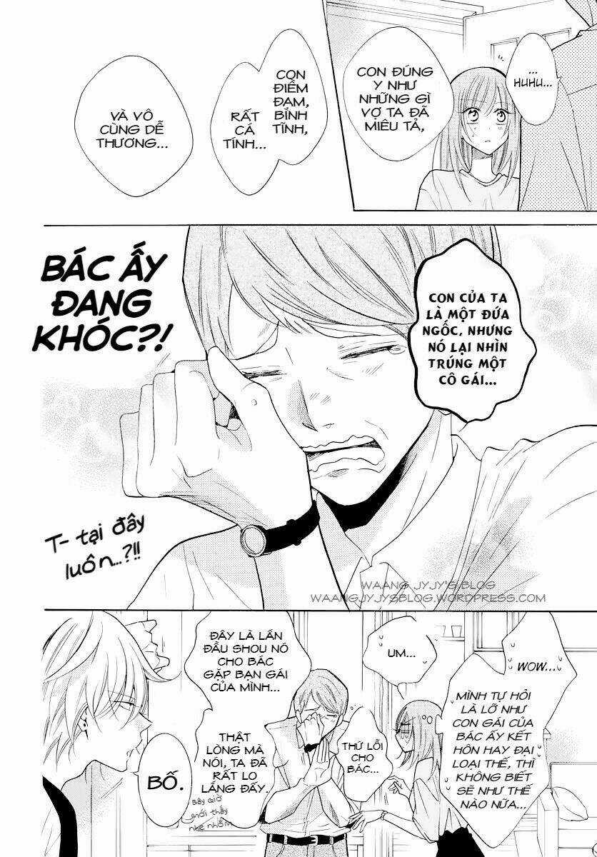 Namaikizakari - Chapter 103.2 - Trang 10