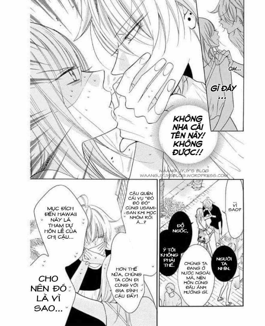 Namaikizakari - Chapter 104 - Trang 14