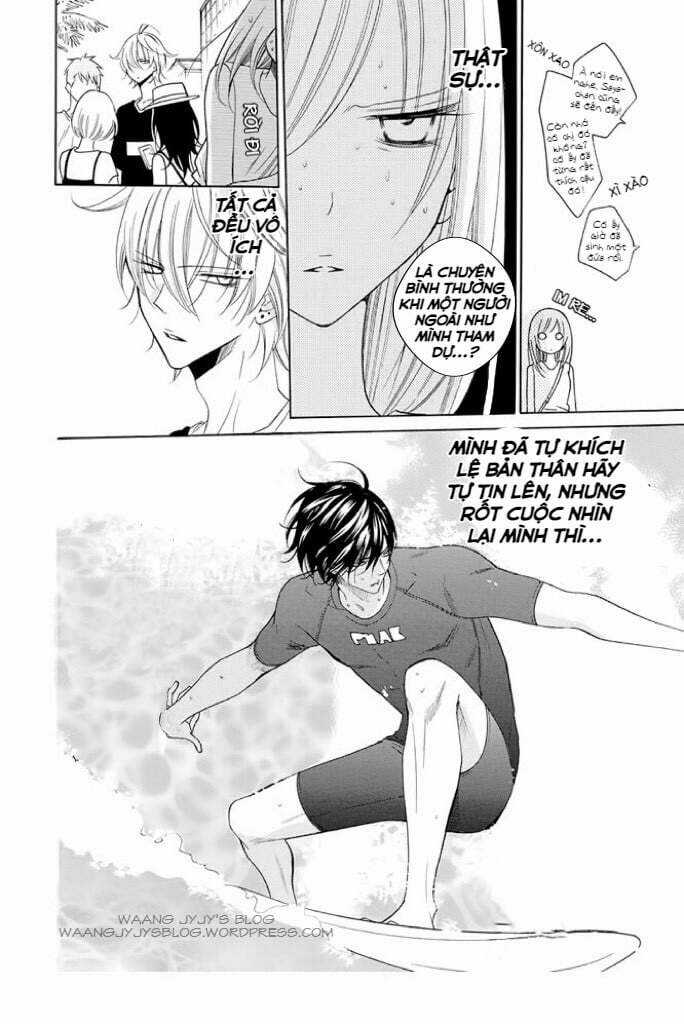 Namaikizakari - Chapter 104 - Trang 17