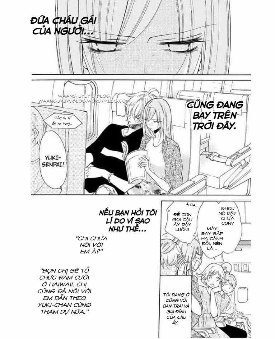 Namaikizakari - Chapter 104 - Trang 3