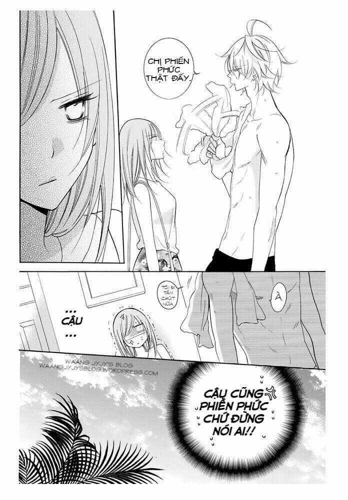 Namaikizakari - Chapter 104 - Trang 25