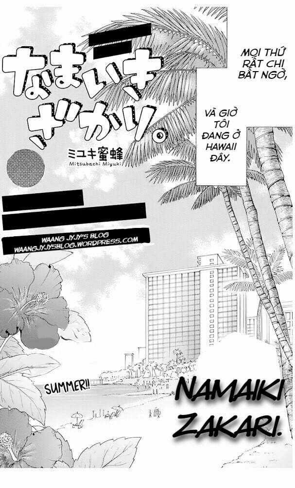 Namaikizakari - Chapter 104 - Trang 5