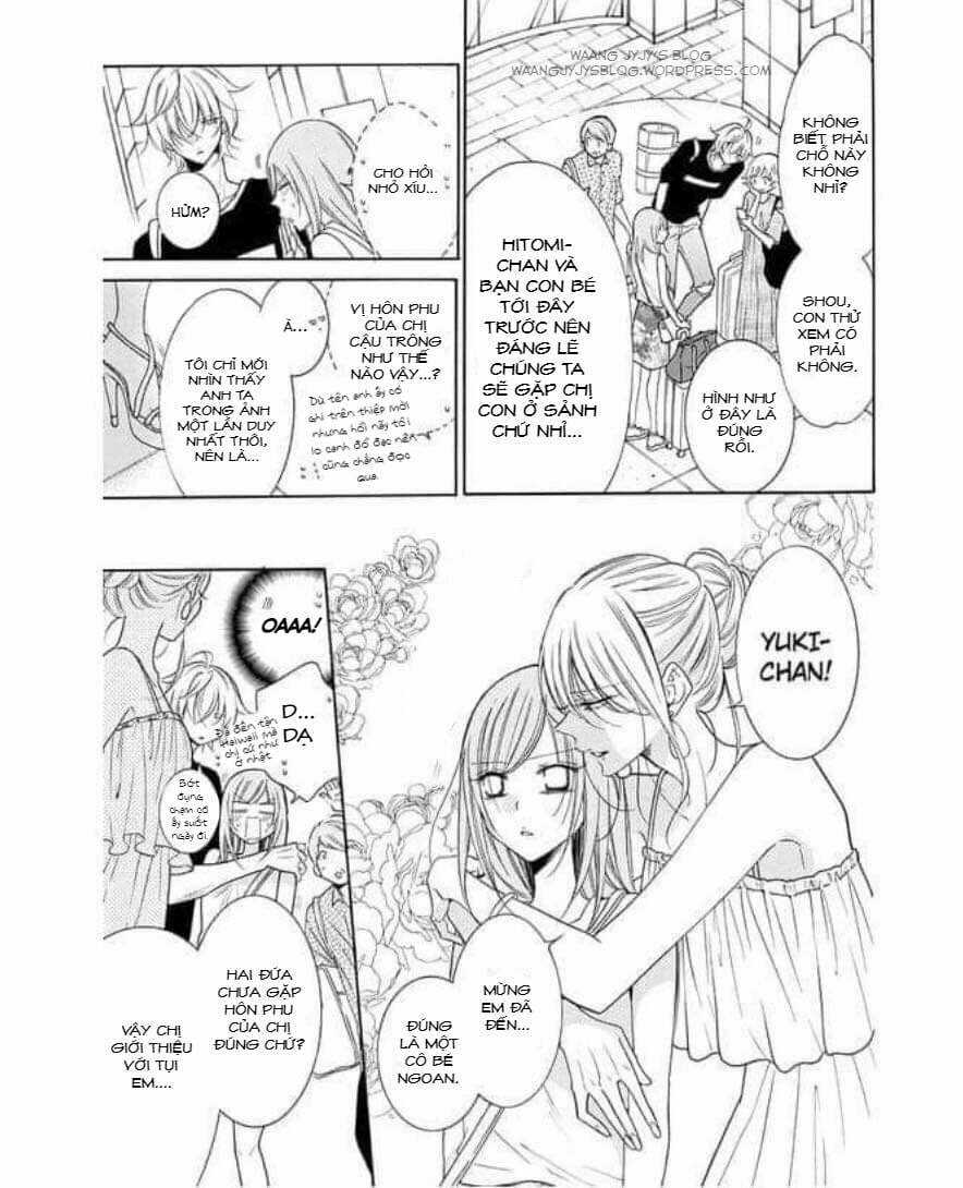 Namaikizakari - Chapter 104 - Trang 8