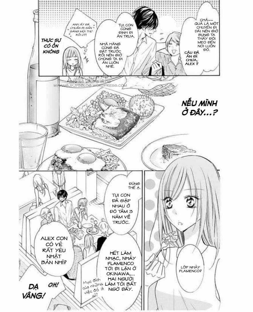 Namaikizakari - Chapter 104 - Trang 10